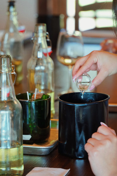 Private Group Candle Making Workshop