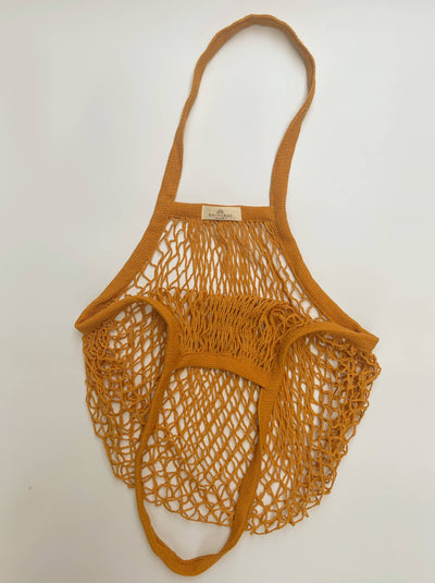 Sun Freckled Studio - Honey Market Bag