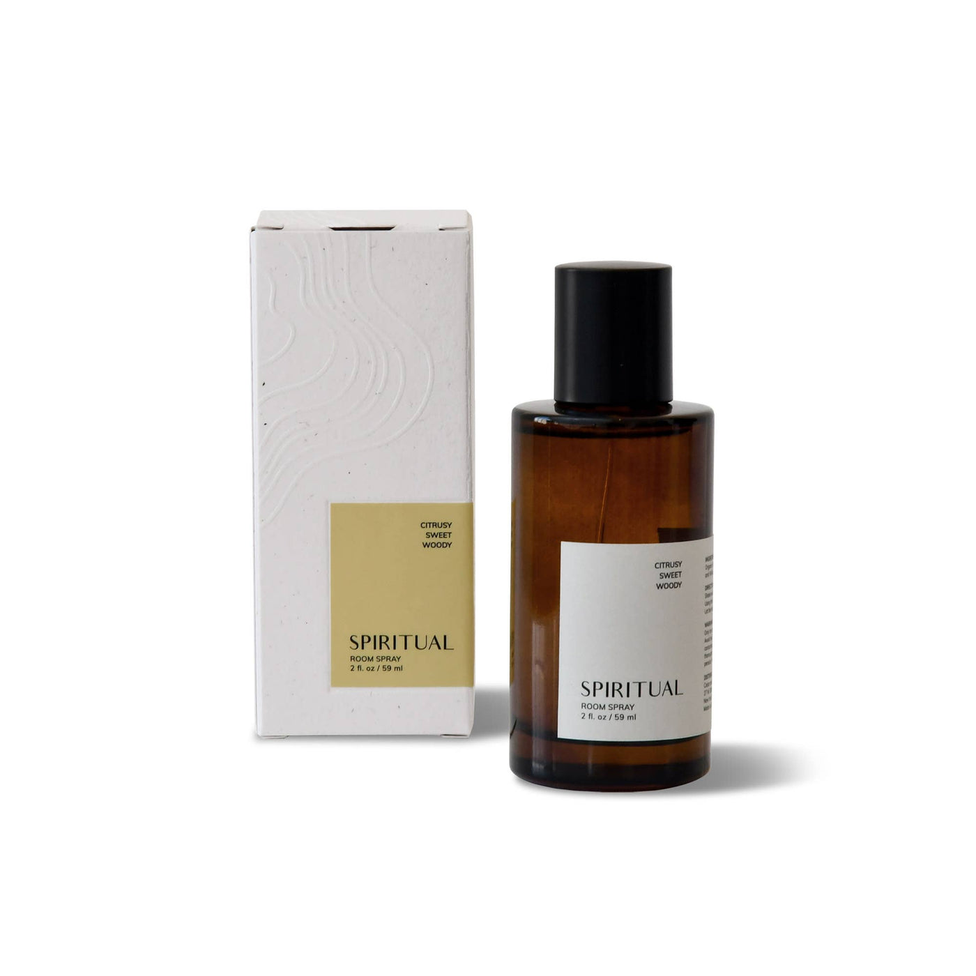 Cedar and Myrrh - Spiritual Room Spray