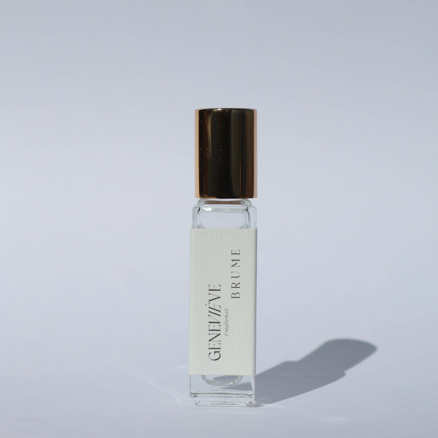 Geneviève Fragrances - Brume Perfume Oil | Sandalwood Jasmine