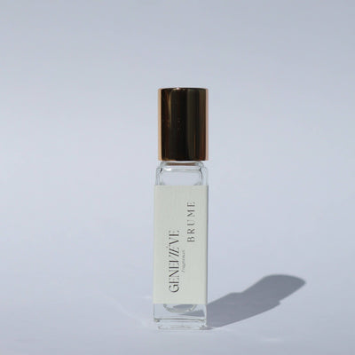 Geneviève Fragrances - Brume Perfume Oil | Sandalwood Jasmine