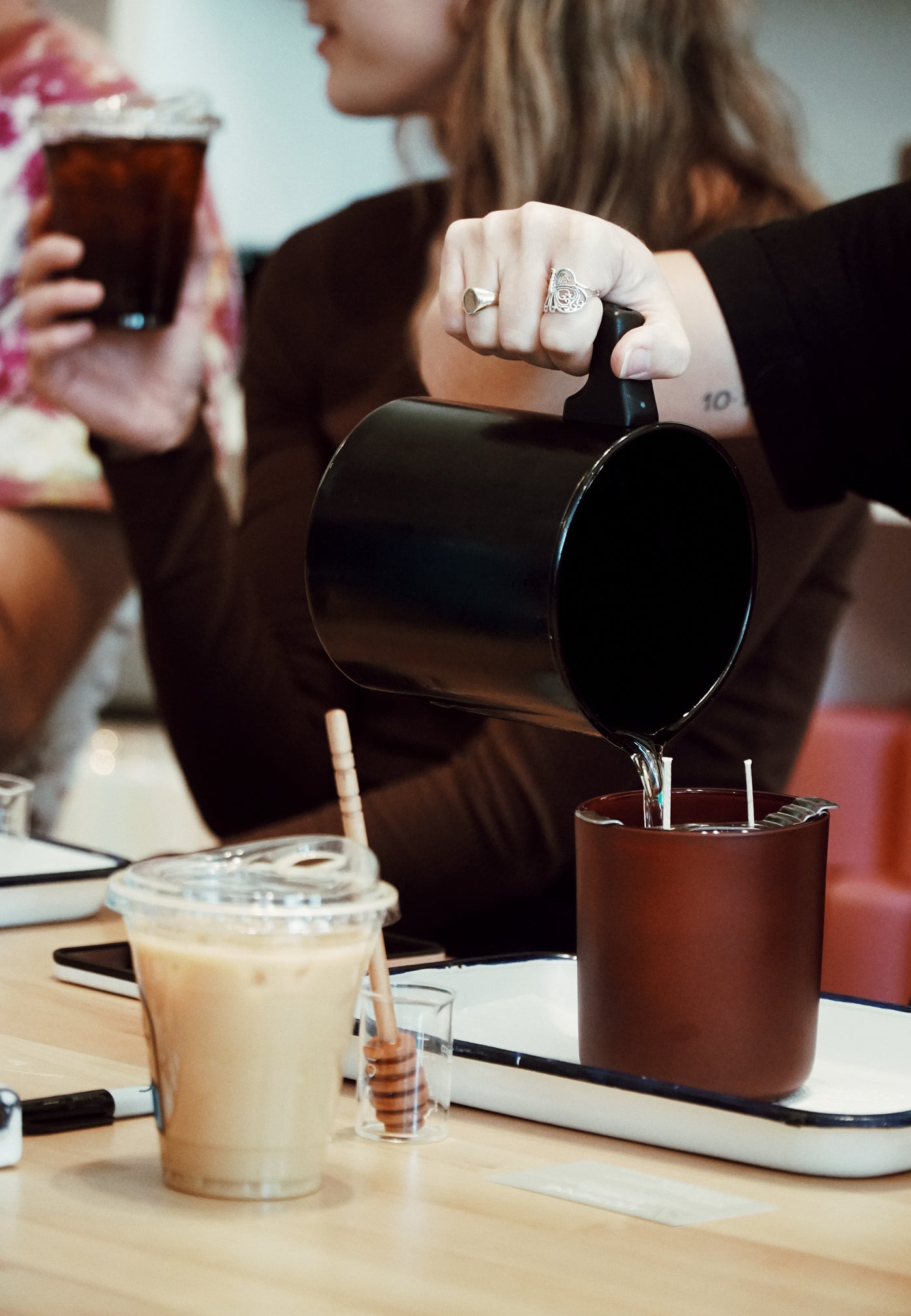 Signature Candle-Making Workshop (Open to the Public)