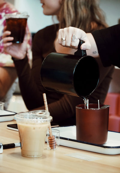 Private Group Candle Making Workshop