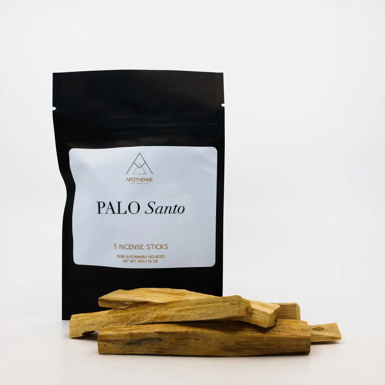 Apothenne Palo Santo Bag | 5 Pack
