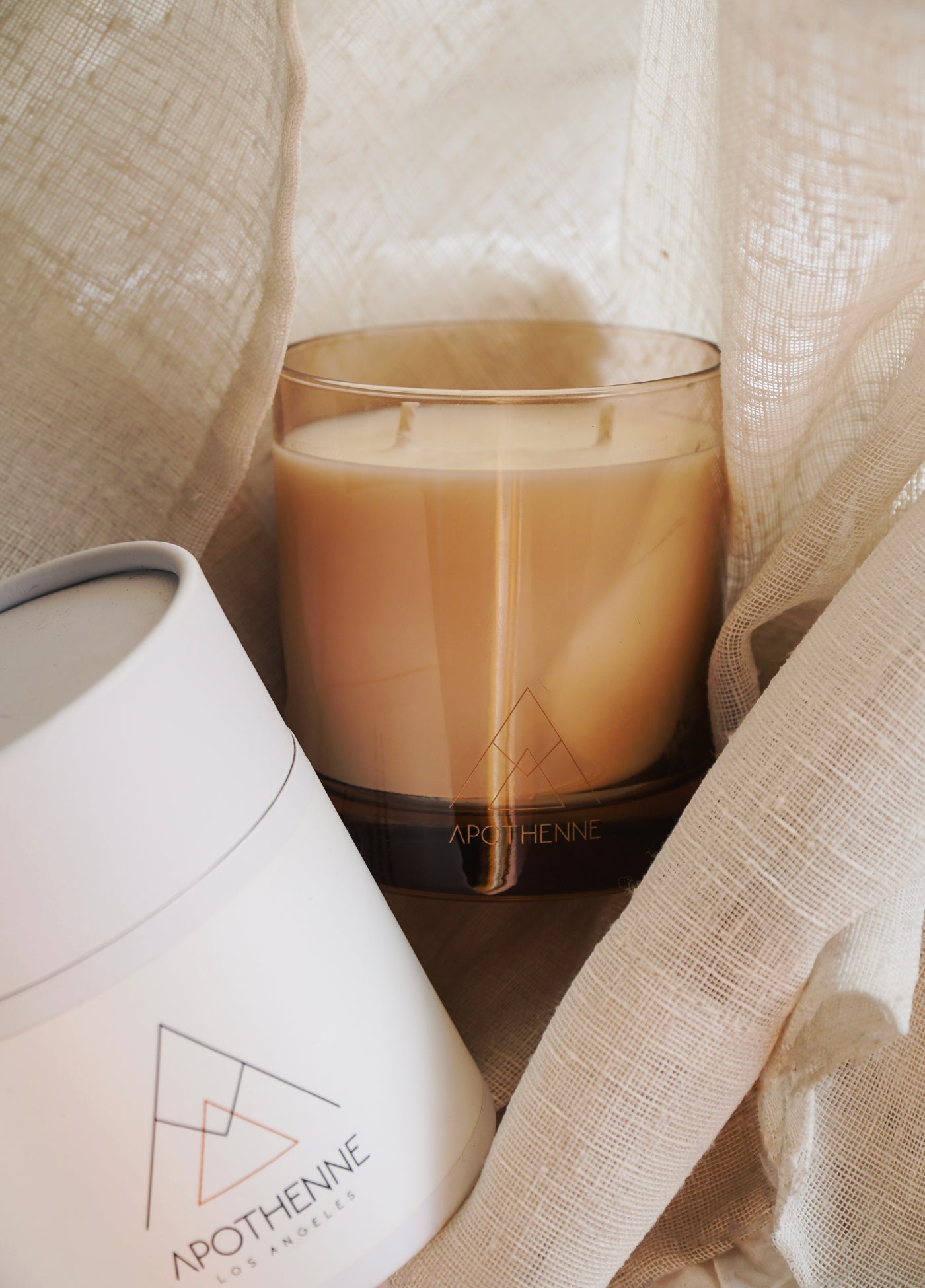 Apothenne Classic Candle | Blood Orange