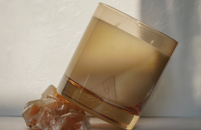 Apothenne Classic Candle | Golden Embers