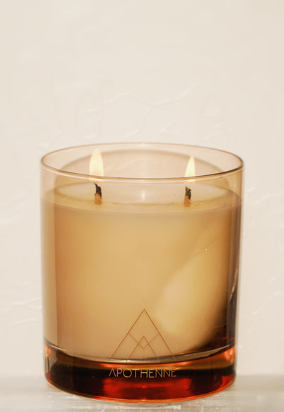 Apothenne Classic Candle | Black Saffron Fig
