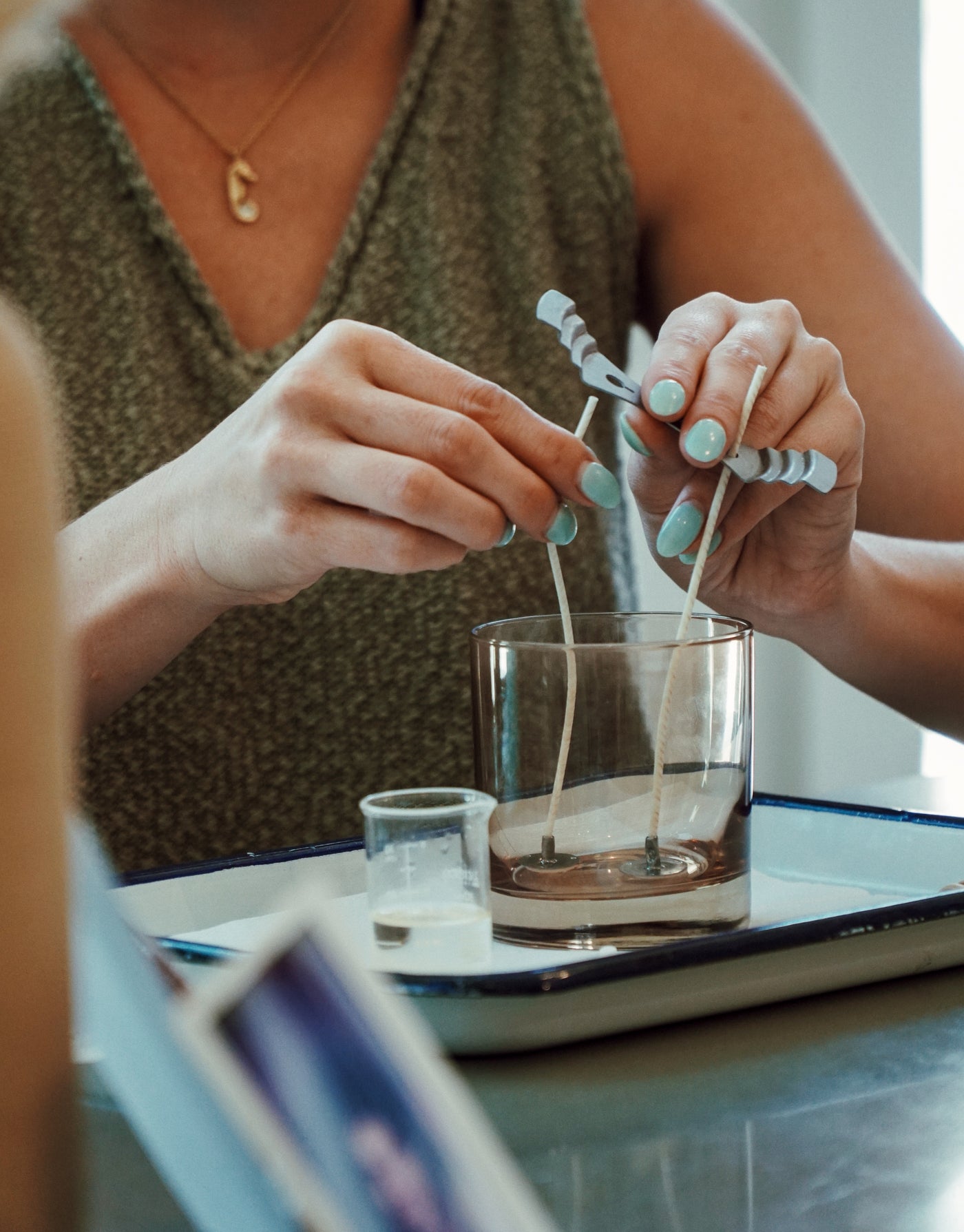 Signature Candle-Making Workshop (Open to the Public)