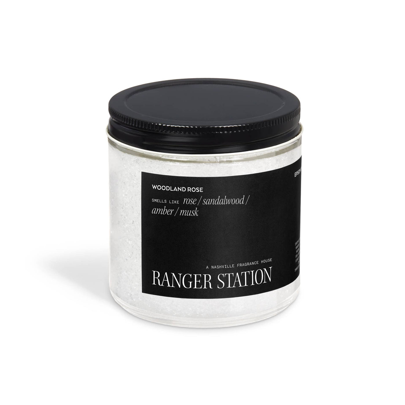 Ranger Station Wholesale - Woodland Rose Bath Soak