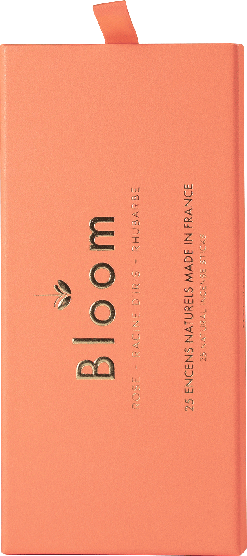 Bloom | Natural French Incense | Set 25