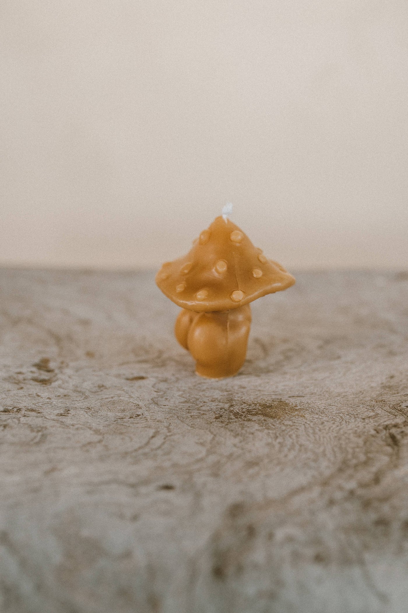 Sexy Little Mush Beeswax Candle