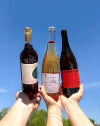 (FW Workshop Add-On!) The Holly Natural Wine Bar | Flight of 3 Half Glasses of Natural Wine
