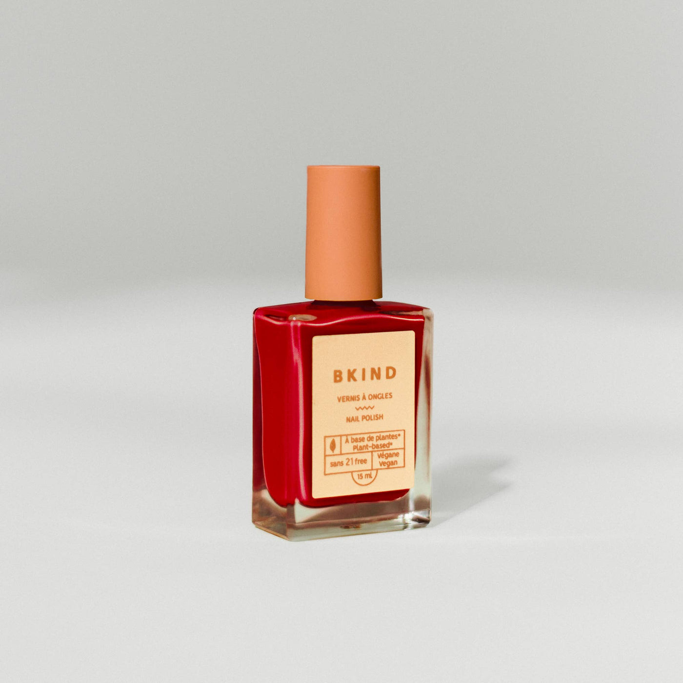 BKIND - Nail Polish - Lady in Red
