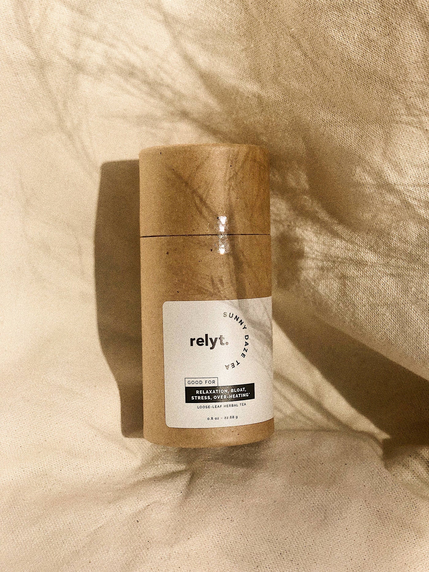 relyt. - Sunny Daze Tea: 30-Serving