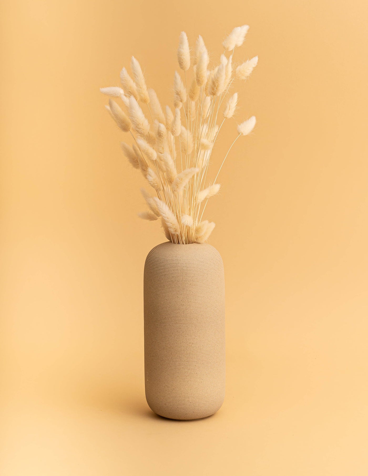 North Palm | Tall Skinny Neck Vase
