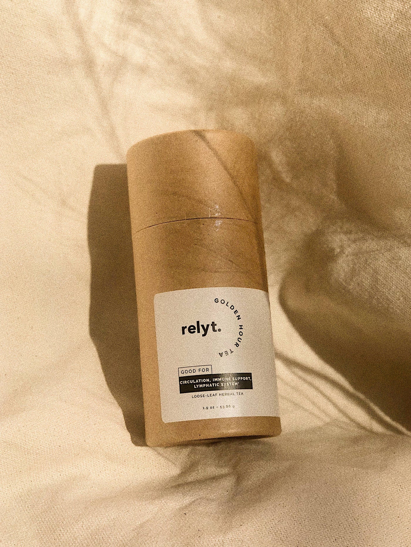 relyt. - Golden Hour Tea: 30-Serving