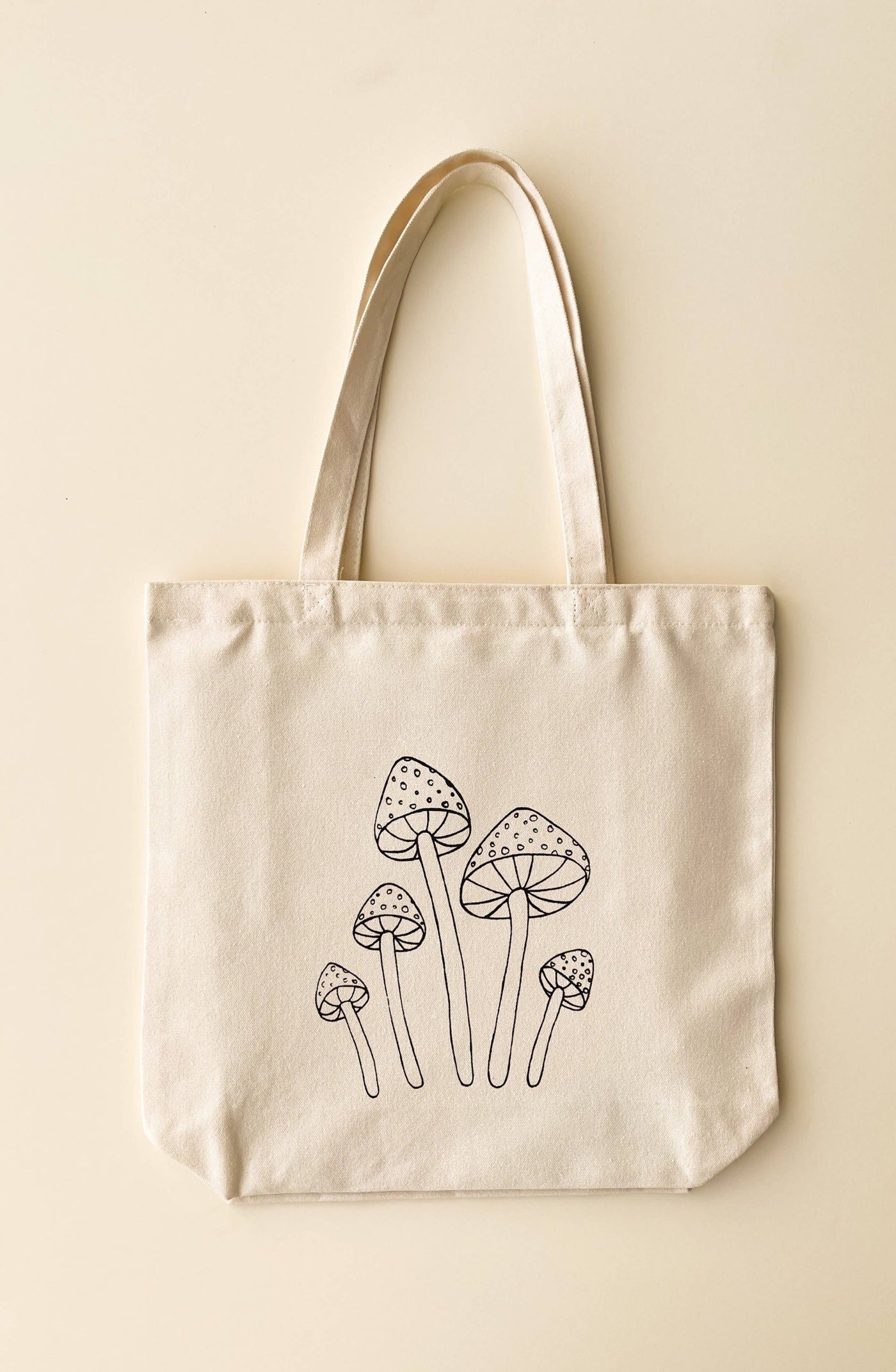 Sun Freckled Studio - Mushroom Tote Bag