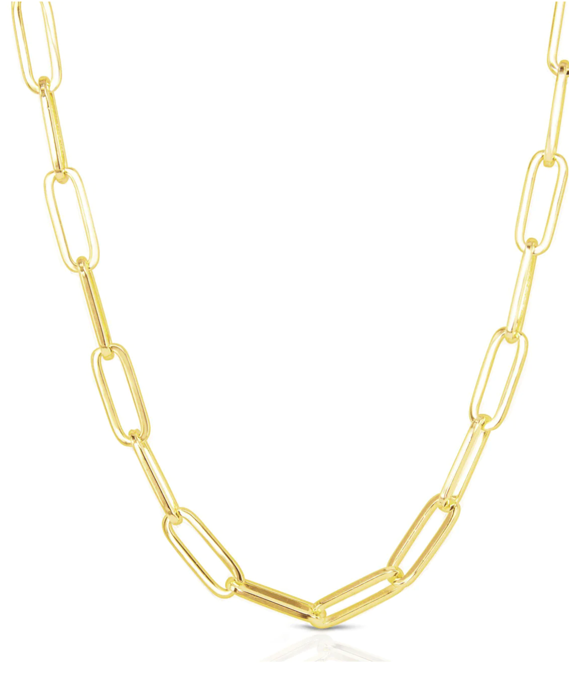 Elizabeth Stone Luxe Link Up Chain