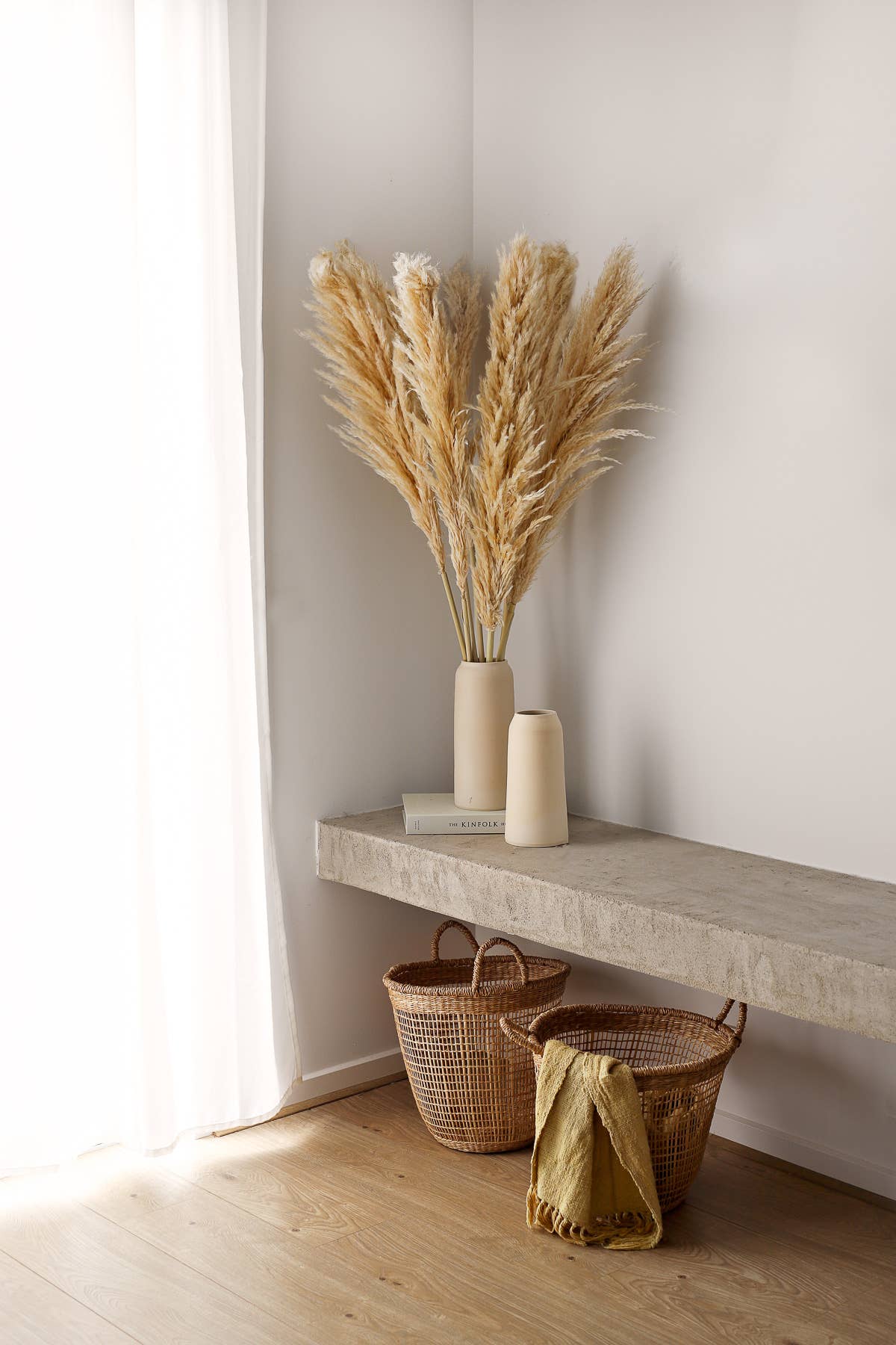For Love of Pampas | Pampas Grass