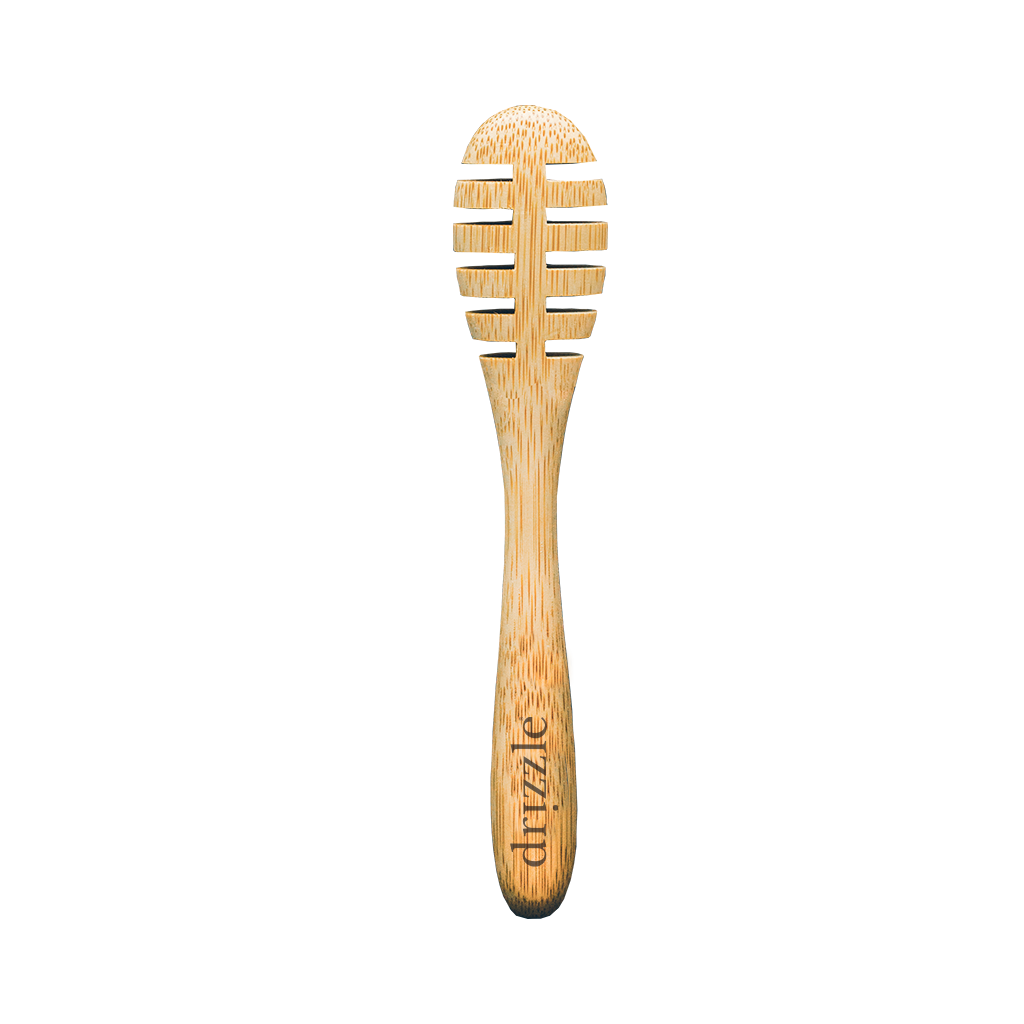 Drizzle | Bamboo Honey Dipper