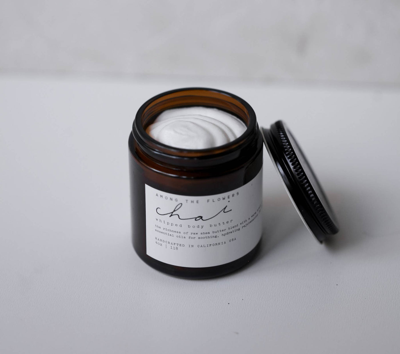 Among the Flowers - Whipped Body Butter: Chai